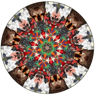 human kaleidoscope